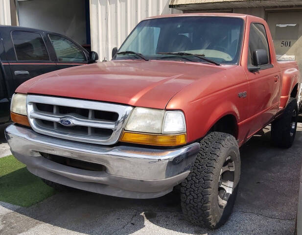 1998 Ford Ranger for sale at Affordable Auto in Ocoee, FL