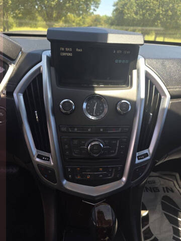 2011 Cadillac SRX Luxury Collection