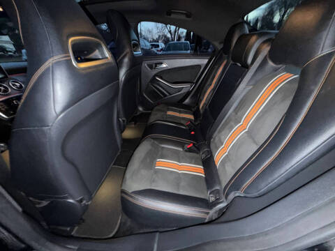 2016 Mercedes-Benz CLA CLA 250 4MATIC