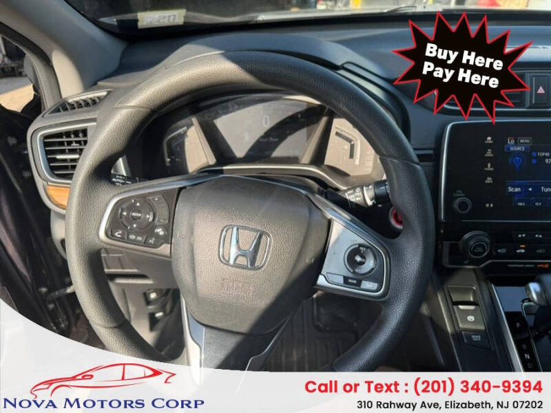 2017 Honda CR-V EX