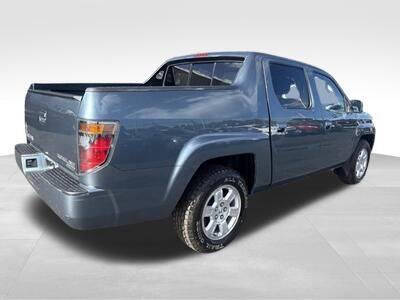 2008 Honda Ridgeline RTL