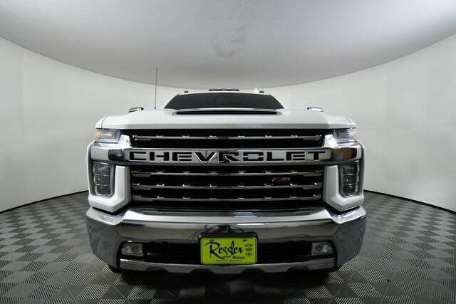 2021 Chevrolet Silverado 3500HD