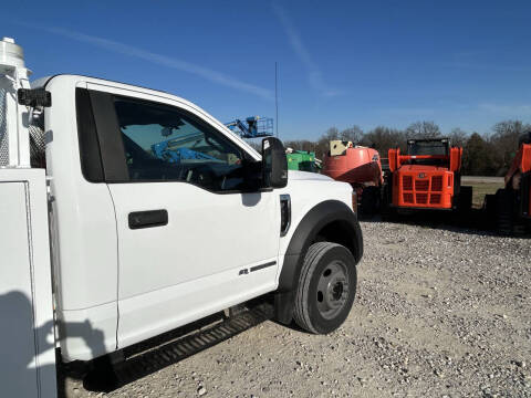 2019 Ford F-450 Super Duty