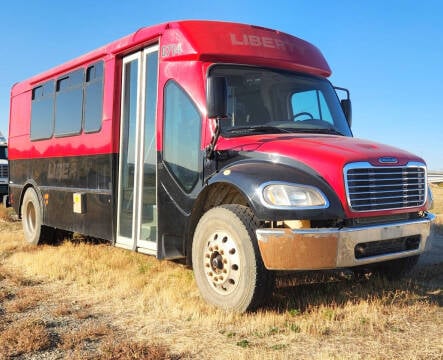 2019 Freightliner M2 106 for sale at Central City Auto West in Lewistown MT