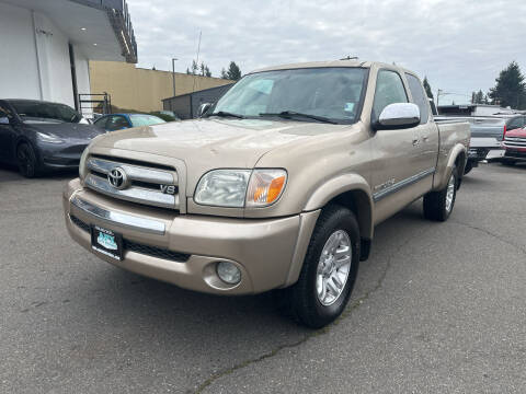 2006 Toyota Tundra for sale at Daytona Motor Co in Lynnwood WA