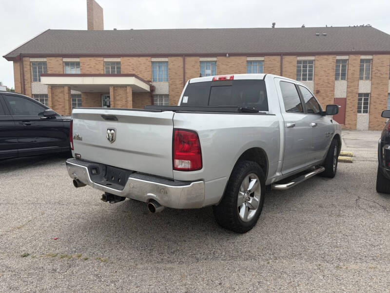 2014 RAM 1500