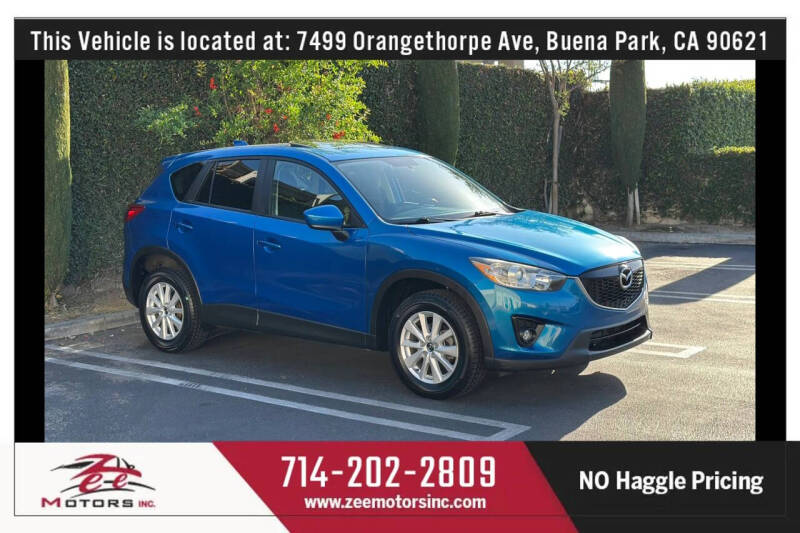 2013 Mazda CX-5 Touring