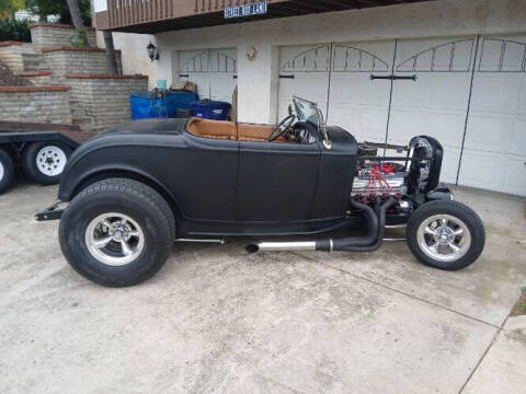 1932 Ford Model B