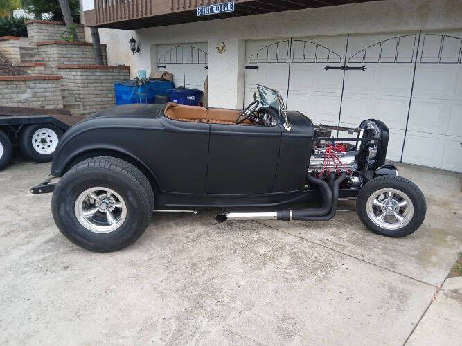 1932 Ford Model B