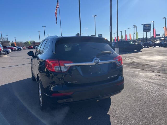 2017 Buick Envision Essence