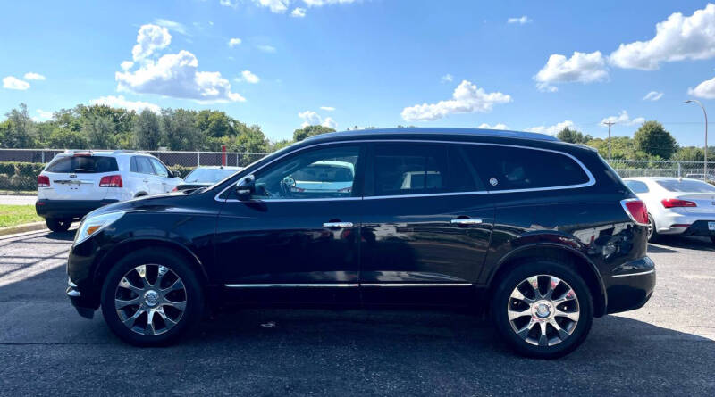 2017 Buick Enclave Leather photo 8