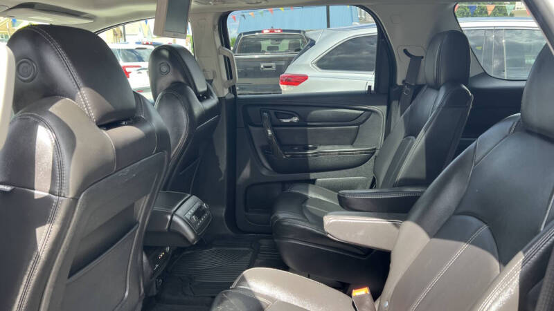 2017 GMC Acadia Limited