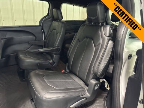 2020 Chrysler Pacifica Launch Edition