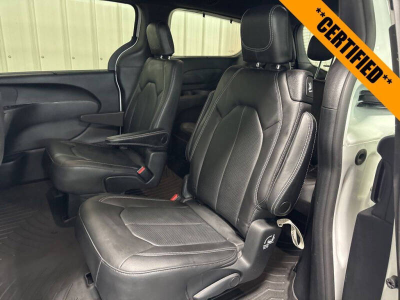 2020 Chrysler Pacifica Launch Edition