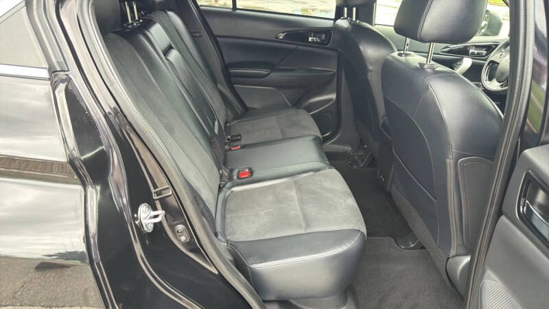 2026 Mitsubishi Eclipse Cross Black Edition