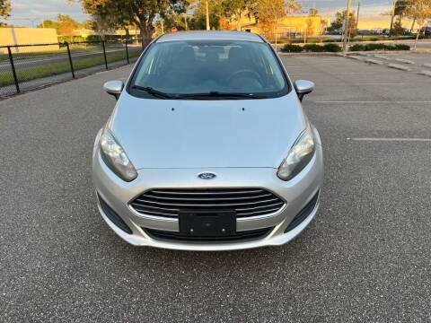 2015 Ford Fiesta for sale at Carlando in Lakeland FL