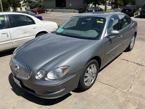 2008 Buick LaCrosse for sale at Daryl's Auto Service in Chamberlain SD