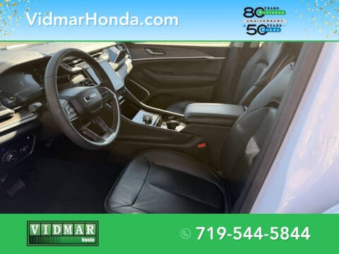 2023 Jeep Grand Cherokee 4xe