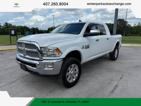 2018 RAM 2500