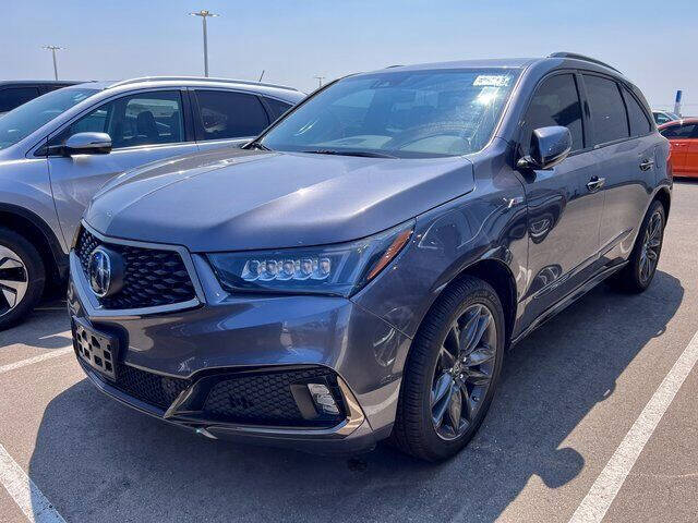 2019 Acura MDX SH-AWD w/Tech w/A-SPEC