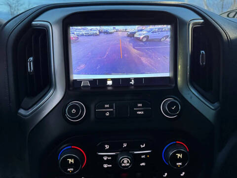 2019 Chevrolet Silverado 1500