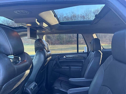 2014 Buick Enclave Premium