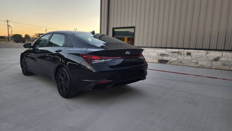 2023 Hyundai Elantra