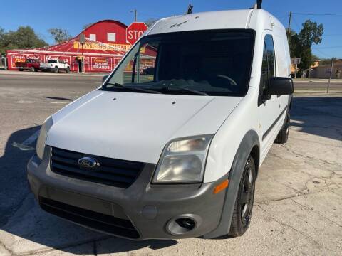 2013 Ford Transit Connect for sale at Advance Import in Tampa FL