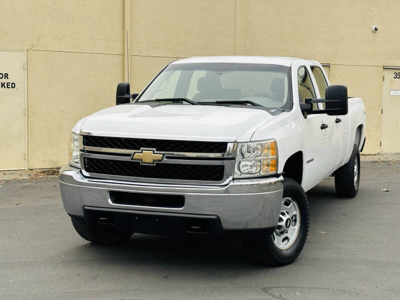2011 Chevrolet Silverado 2500HD Work Truck