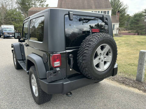 2010 Jeep Wrangler Rubicon