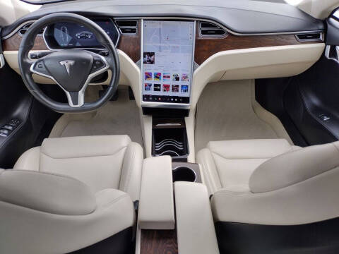 2017 Tesla Model S 100D
