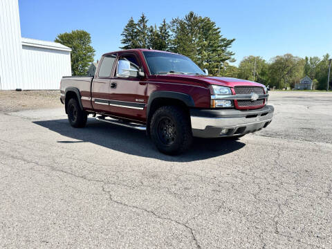 2004 Chevrolet Silverado 2500 LS