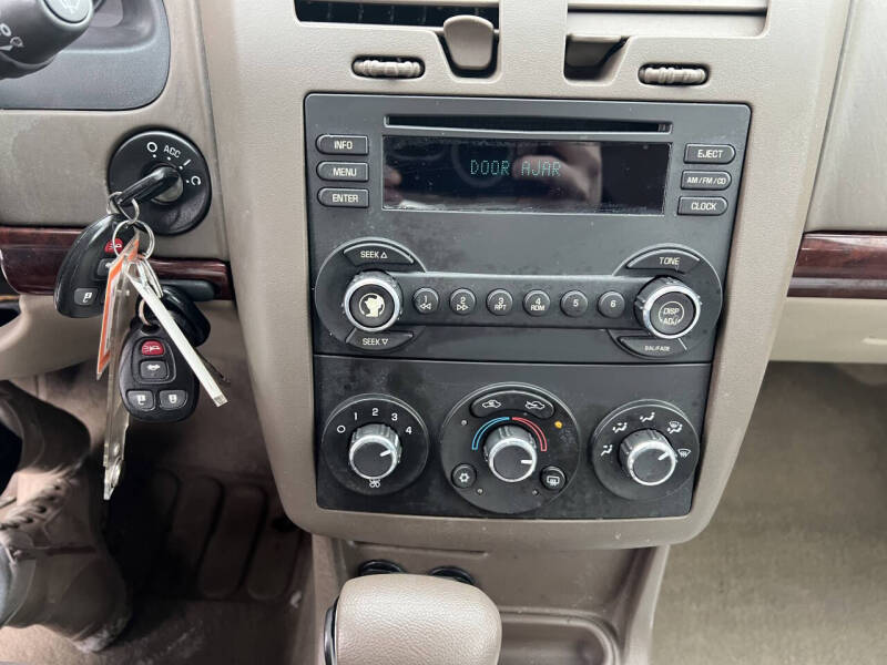 2007 Chevrolet Malibu