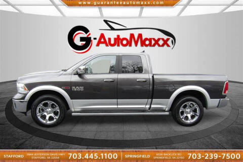 2014 RAM 1500 Laramie