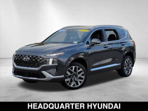 2023 Hyundai Santa Fe