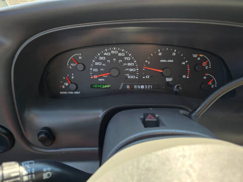 2004 Ford Excursion XLT
