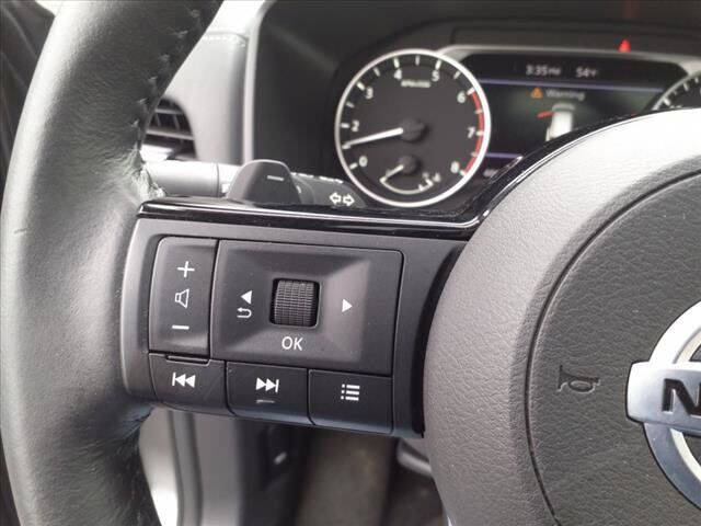 2021 Nissan Rogue SL