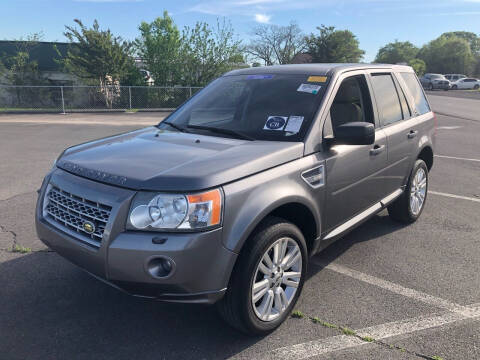 2009 Land Rover LR2 for sale at paniagua auto sales 3 in Dalton GA