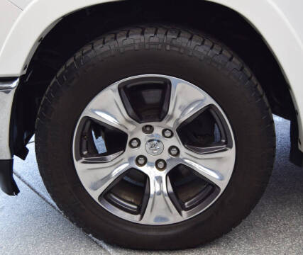 2019 RAM 1500 Laramie