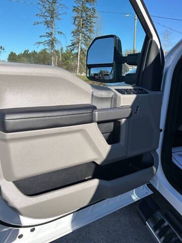 2020 Ford F-250 Super Duty XLT