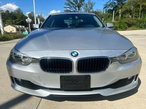 2014 BMW 3 Series 328i