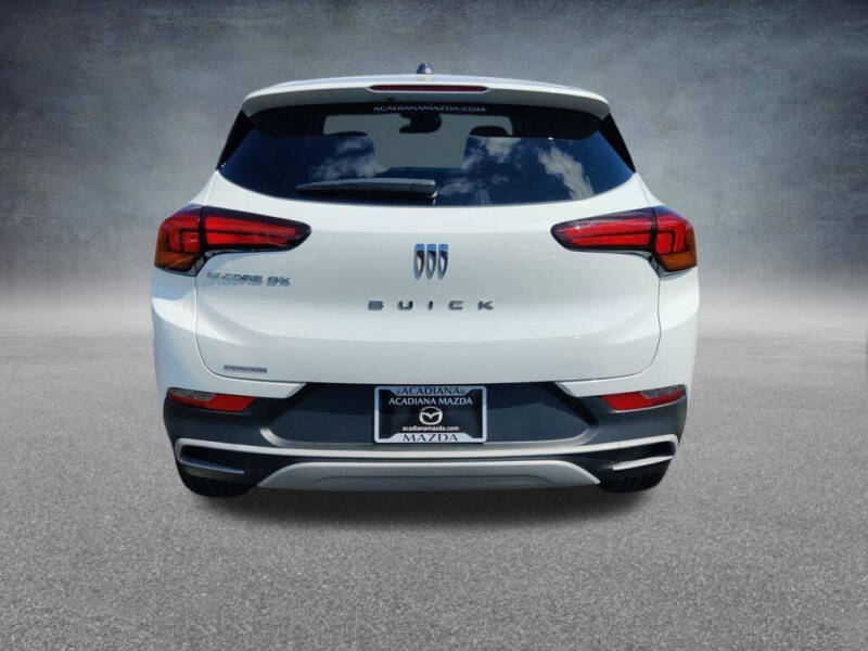 2025 Buick Encore GX Preferred