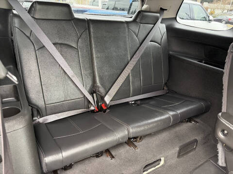 2015 GMC Acadia SLT-2