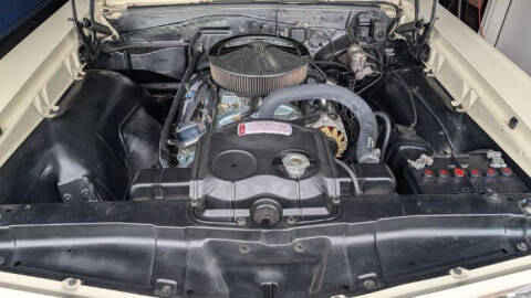 1967 Pontiac GTO