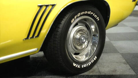 1969 Chevrolet Camaro