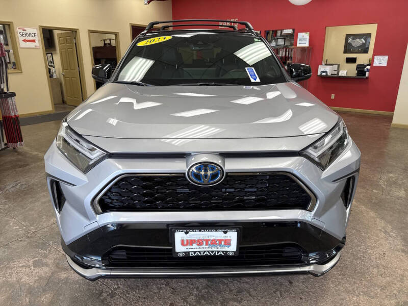2023 Toyota RAV4 Prime XSE