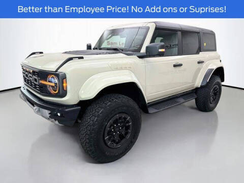 2026 Ford Bronco Raptor