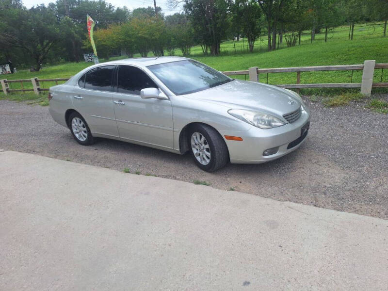 2003 Lexus ES 300
