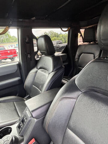 2021 Ford Bronco Badlands Advanced