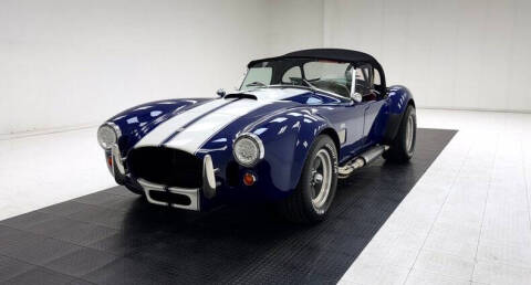 1966 Shelby Cobra